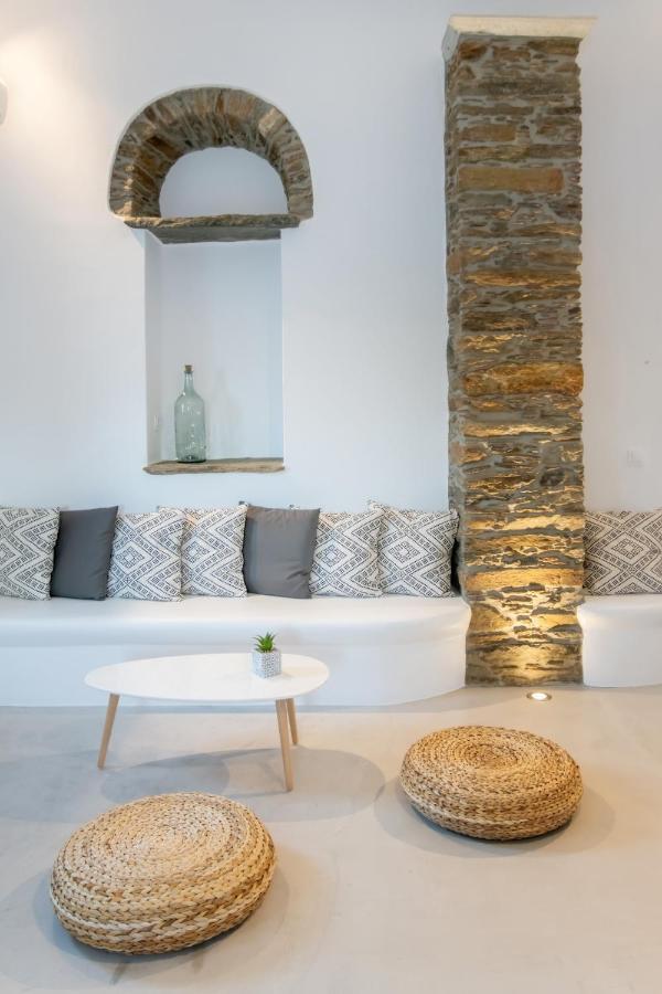 Livadi House Tinos Villa Kato Klisma Esterno foto