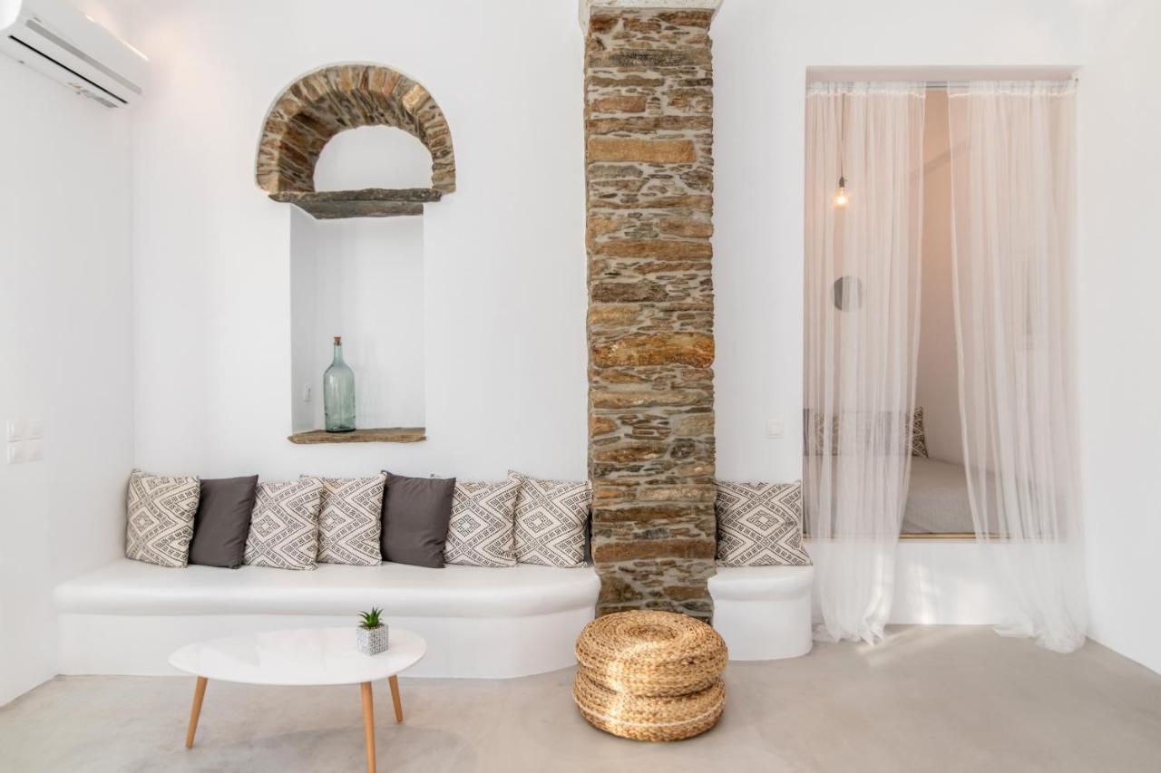 Livadi House Tinos Villa Kato Klisma Esterno foto