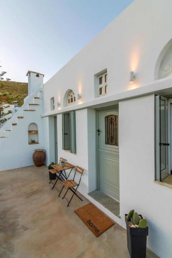 Livadi House Tinos Villa Kato Klisma Esterno foto